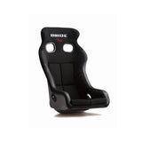 Bride XERO VS Bucket Seat, Black, Super Aramid-Black Carbon (H03ASR)