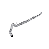 MBRP Exhaust 5in. Downpipe-Back Single Side AL (S60210P)