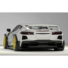 Load image into Gallery viewer, GReddy Pandem Rear Wing for Chevrolet C8 Corvette (66980805)