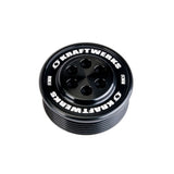 Kraftwerks Supercharger Ribbed Pulley (159-99-8007)