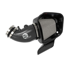 Load image into Gallery viewer, aFe Track Series Stage-2 Carbon Fiber Intake System w/ Pro DRY S Media for 2018-2021 Dodge Durango(57-10014D)