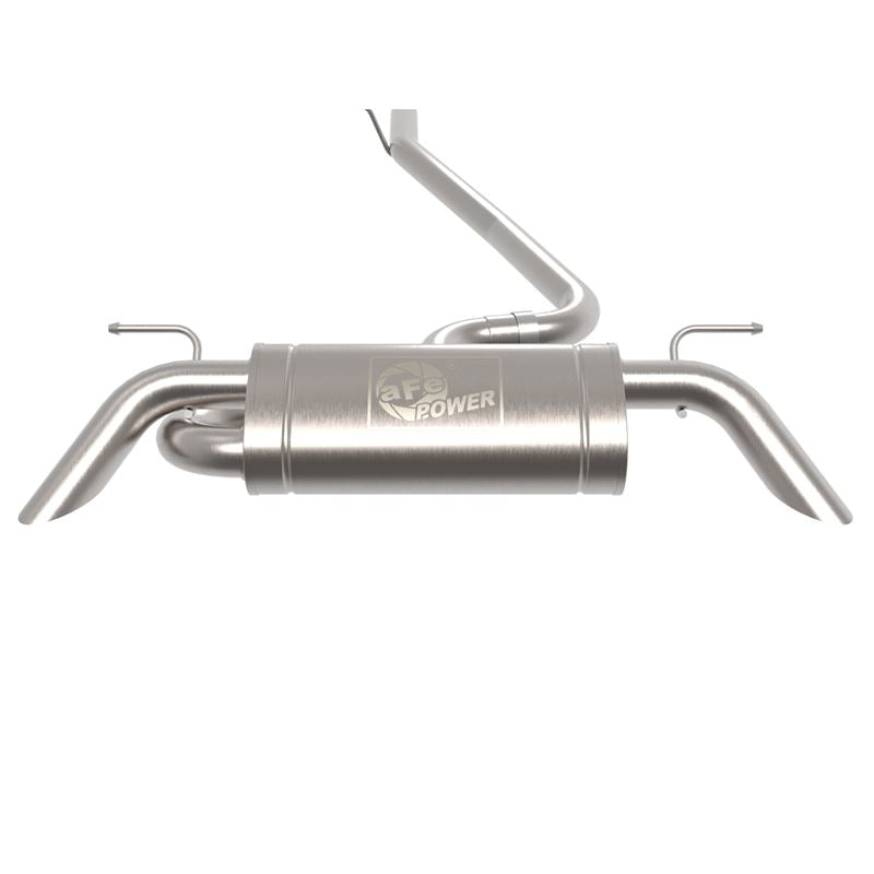 aFe Power Cat-Back Exhaust System for 2019-2022 Audi Q3(49-36444)