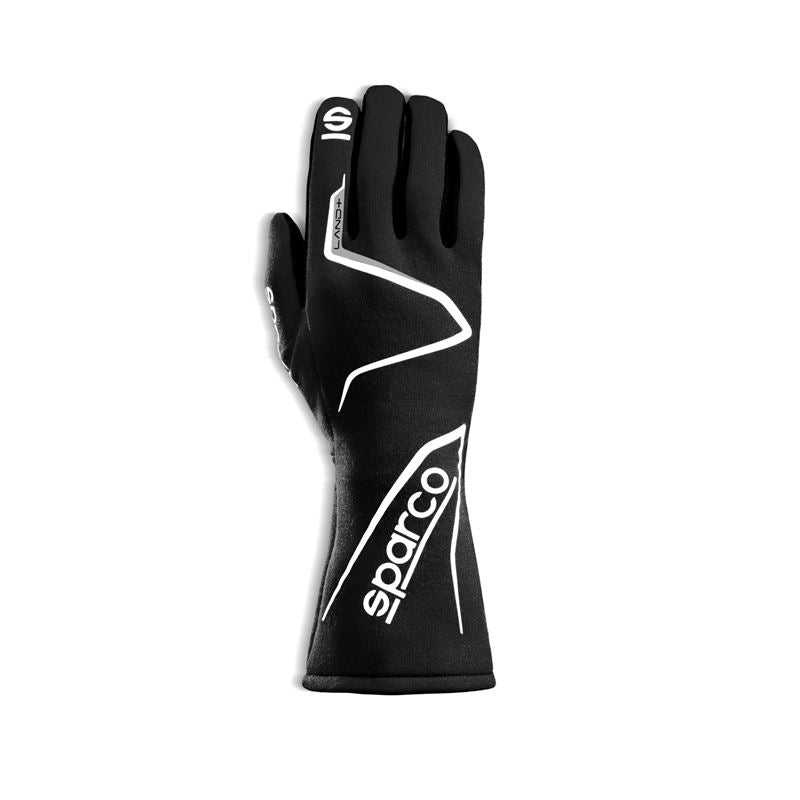 Sparco GLOVE LAND+ 9 BLK (00136209NR)