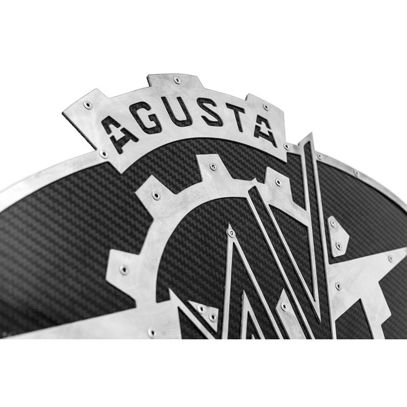 Fabspeed Carbon Fiber Wall Art - MV Agusta (FS.MVA.CFSSWA)