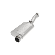 Load image into Gallery viewer, aFe Apollo GT Series 409 Stainless Steel Muffler Upgrade Pipe (49C44121)