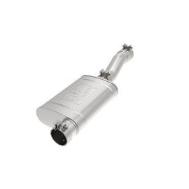aFe Apollo GT Series 409 Stainless Steel Muffler Upgrade Pipe (49C44121)
