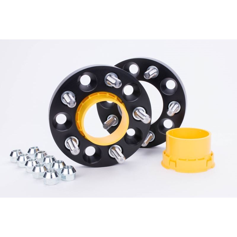 ST Suspension AZX Wheel Spacer Bundle - 25mm/CB67,1 (56060121)