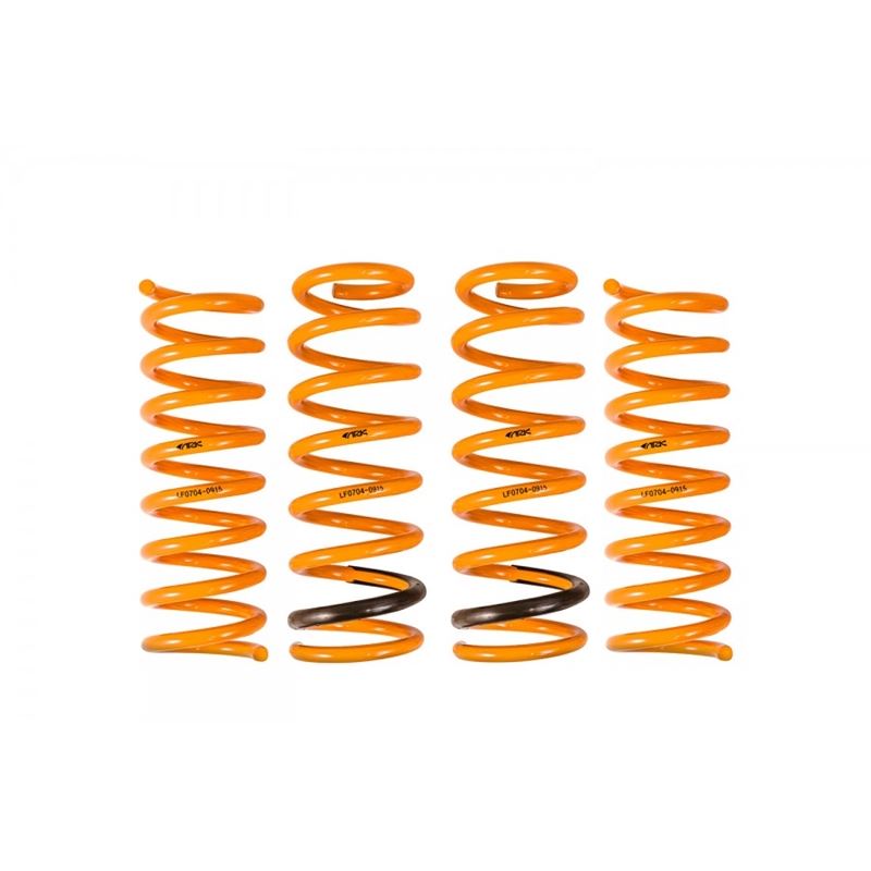 Ark Performance GT-F Lowering Springs (LF0704-0915)