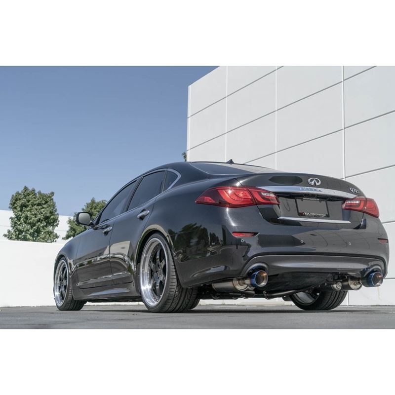 Ark Performance Grip Exhaust System (SM1107-0111G)