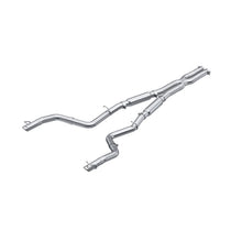 Load image into Gallery viewer, MBRP Exhaust 3in. Cat Back Dual Rear (S7119AL)