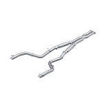 MBRP Exhaust 3in. Cat Back Dual Rear (S7119AL)