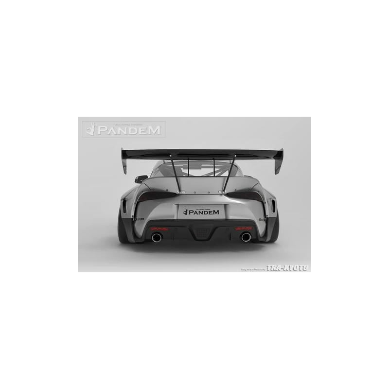 GReddy PANDEM SUPRA A90 Complete V1.5 Widebody Aero Kit with GT Wing (66910410)