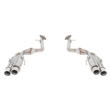 Load image into Gallery viewer, APEXi® N1-X Evolution Extreme 304 SS Header-Back Exhaust System with Quad Rear Exit (164KT212-SS)