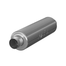 Load image into Gallery viewer, MBRP Exhaust 3in. ID inlet/outlet 26in. Single Chambered Muffler T409 (GP192106)