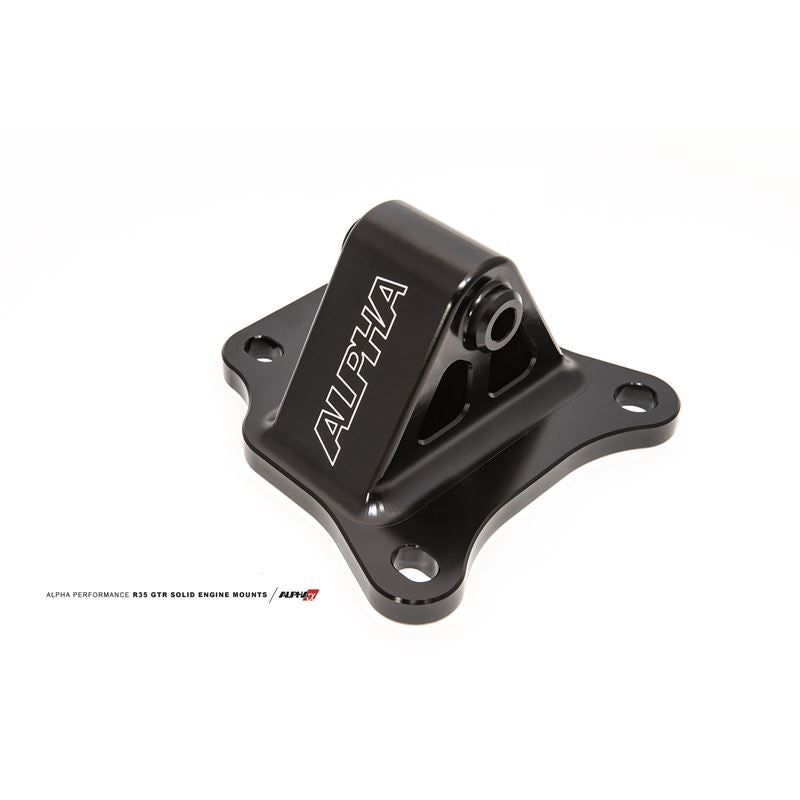 ALPHA Performance R35 GTR Race X Solid Engine Mount System (ALP.07.03.0012-1)