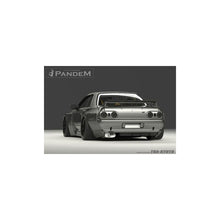 Load image into Gallery viewer, GReddy PANDEM R32 GT-R 89-94 REAR OVER FENDERS (FRP) (17020624)