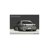 GReddy PANDEM R32 GT-R 89-94 REAR OVER FENDERS (FRP) (17020624)