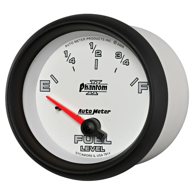 AutoMeter Fuel Level Gauge (7814)