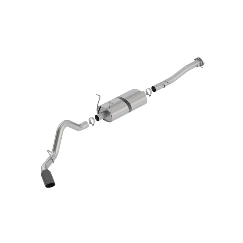 Borla Cat-Back Exhaust System - S-Type (140762BC)