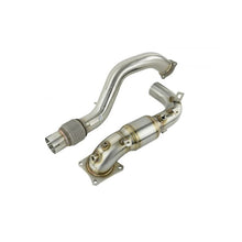 Load image into Gallery viewer, Skunk2 Racing Alpha Series Race Downpipe for 2018-2021 Honda Civic (412-05-6066)