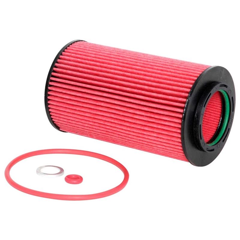 K&N Oil Filter (HP-7022)