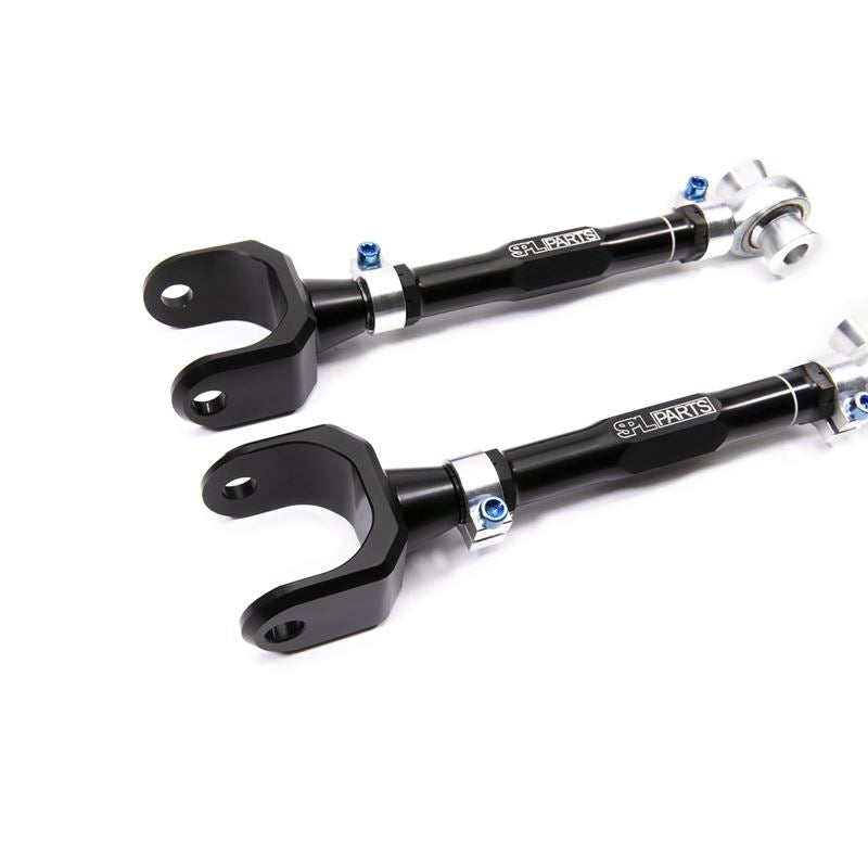 SPL Parts TITANIUM Series Rear Toe Arms (SPL RTA S550)