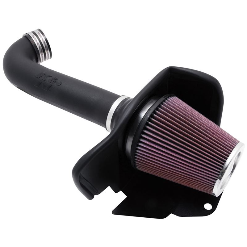K&N Filtercharger Injection Performance Kit (57-1563)
