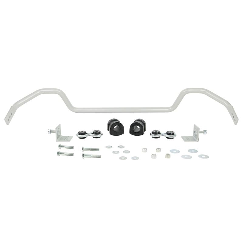 Whiteline Sway bar 27mm heavy duty blade adjustable for 1997-2000 BMW 323i (BBF39Z)