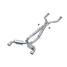 Load image into Gallery viewer, MBRP Exhaust 3&quot; Cat Back, Dual Rear, T304 (S4406304)