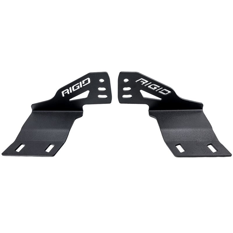 Rigid Industries 2020+ Ford SuperDuty Bumper Bar Mount (46732)