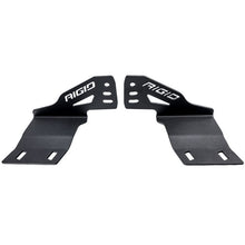 Load image into Gallery viewer, Rigid Industries 2020+ Ford SuperDuty Bumper Bar Mount (46732)