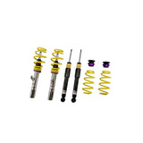 KW Suspension Coilover Kit V1 for Audi TT (8J) Roadster Quattro (6 cyl.) w/o magnetic ride (10210039)