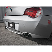 Load image into Gallery viewer, aFe MACH Force-Xp 2-1/2 in 304 Stainless Steel Cat-Back Exhaust w/Black Tips (49-36339-B)