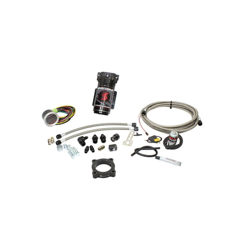 Snow Performance Stage 2 Boost Cooler 2015+ Subaru WRX (Non-STI) Water Injection System w/o Tank (SNO-2182-BRD-T)