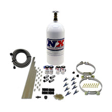 Load image into Gallery viewer, Nitrous Express Mainline Direct Port EFI Press Nitrous Kit w/10lb Bottle (ML5000)