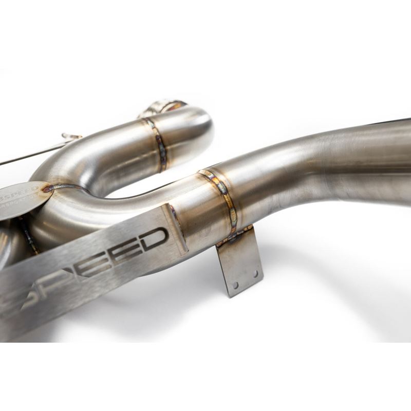 Fabspeed McLaren 720S Supersport X-Pipe Exhaust System (FS.MCL.720S.SSX)