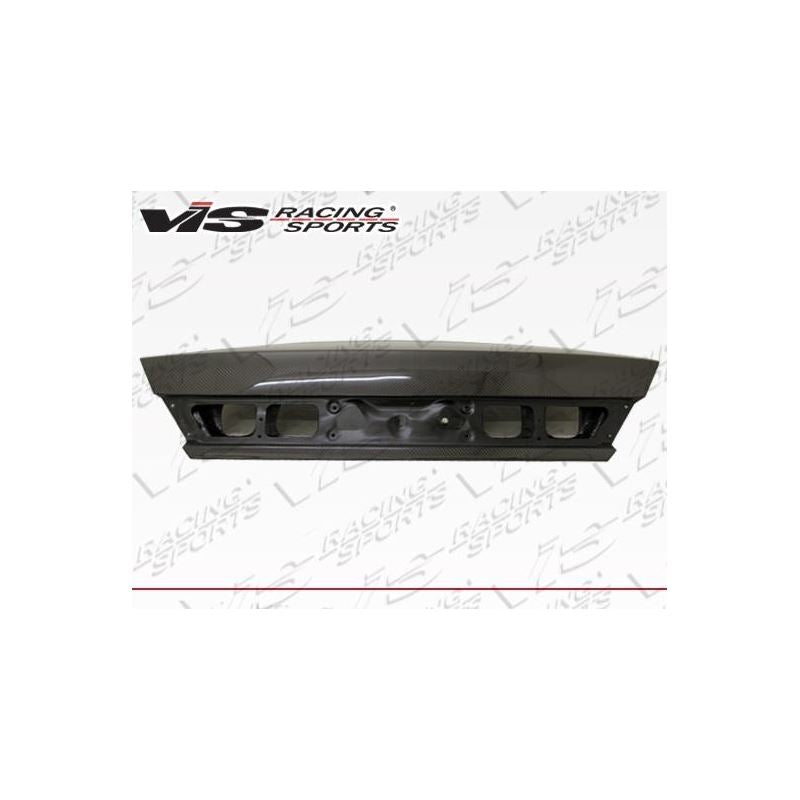 VIS Racing OEM Style Carbon Fiber Trunk (98HDACC2DOE-020C)