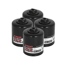 Load image into Gallery viewer, aFe Pro GUARD D2 Oil Filter (4 Pack) (44-LF009-MB)