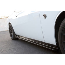 Load image into Gallery viewer, APR Performance Carbon Fiber Side Rocker Extensions (FS-723508)