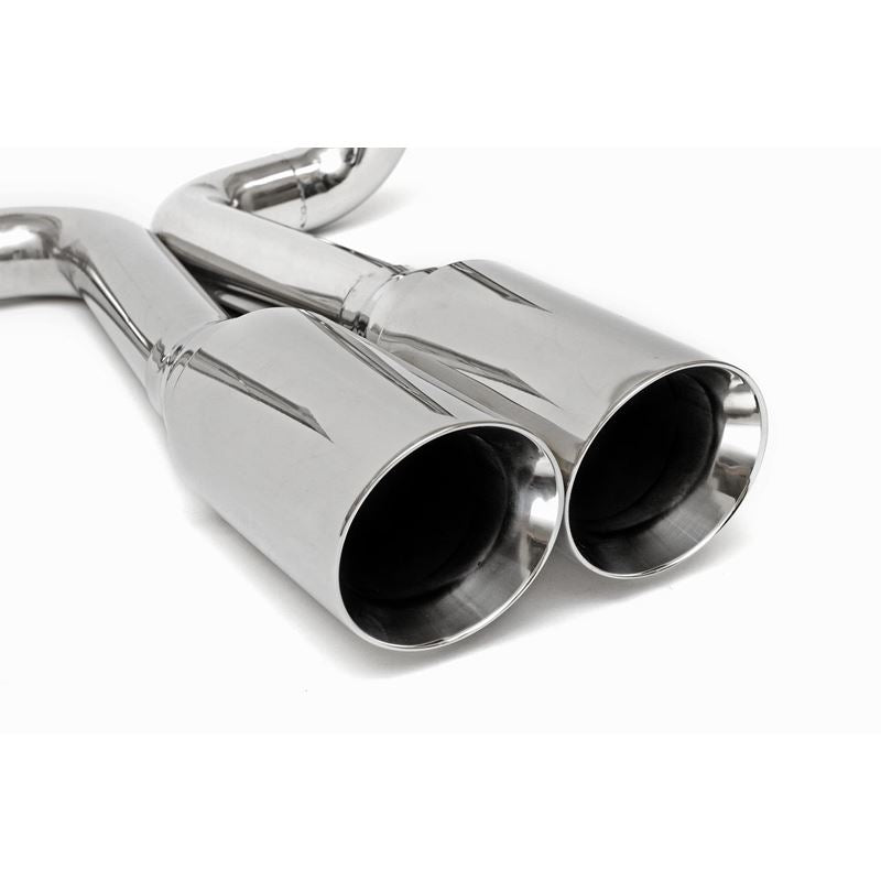 Fabspeed Diablo Supersport X-Pipe Exhaust System (90-01) (FS.LAM.DBO.SSX)