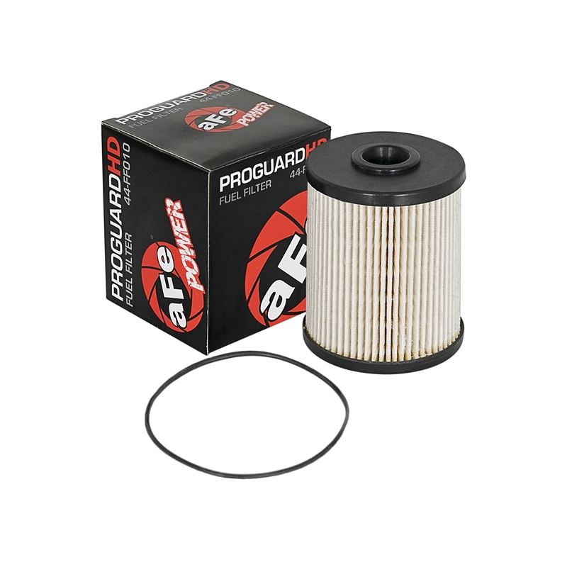 aFe Pro GUARD D2 Fuel Filter (4 Pack) (44-FF010-MB)