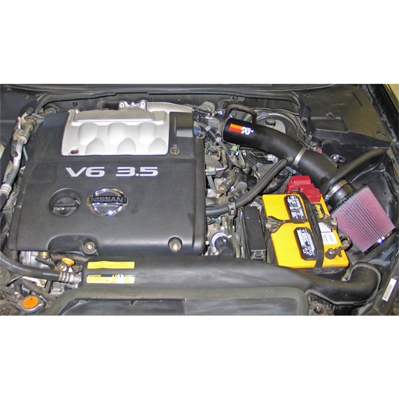 K&N Filtercharger Injection Performance Kit (57-6015)