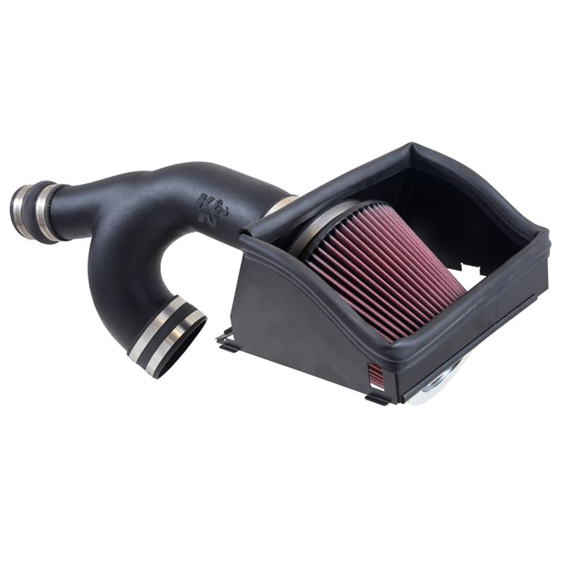 K&N 63 Series Aircharger Kit (63-2593)