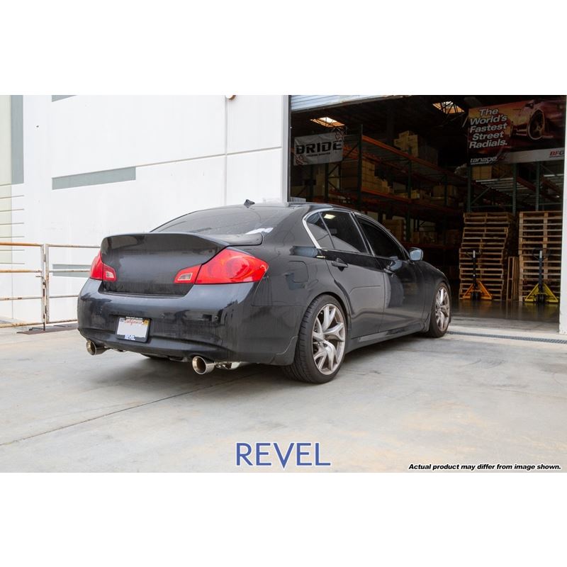 Revel Medallion Touring-S Exhaust System (T70130AR)