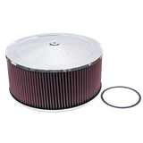 K&N Round Air Filter Assembly (60-1460)