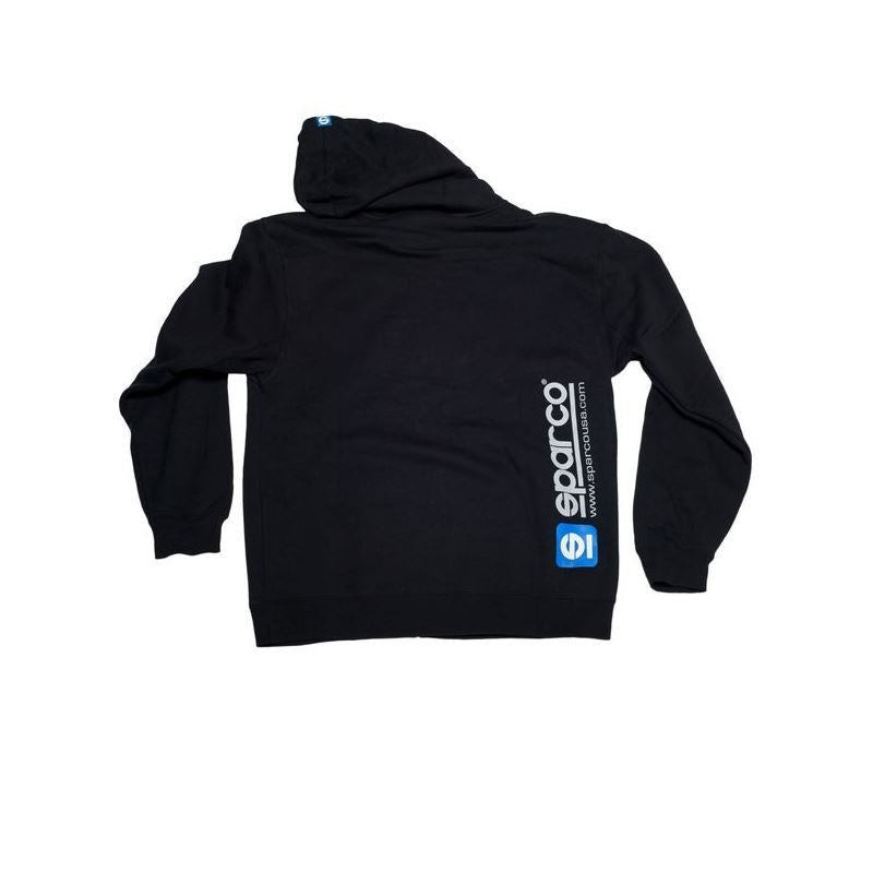 Sparco WWW Zip Series Hoodie (SP04100)