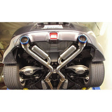 Load image into Gallery viewer, Motordyne Full Turbo 3&quot; TDX-2 Exhaust for Nissan 370z (MD-009/PF3)