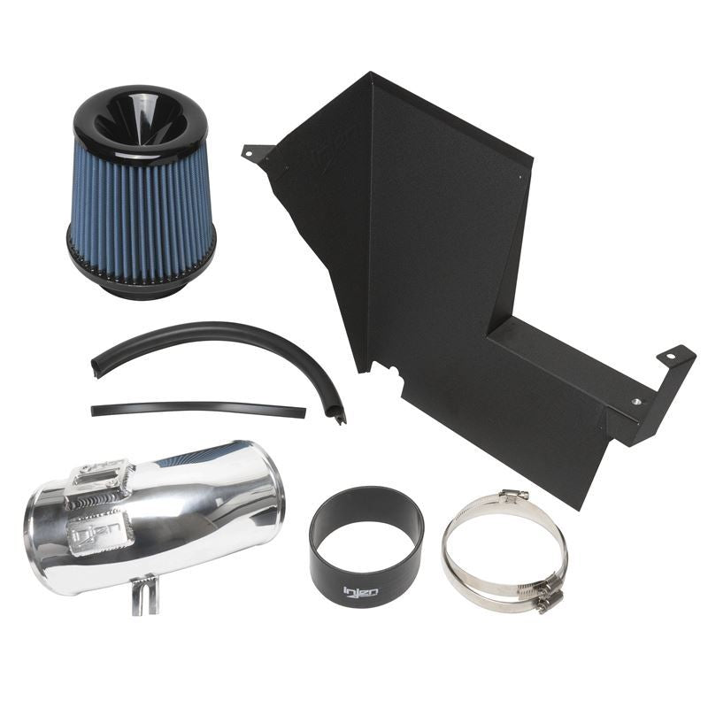 Injen Polished SP Aluminum Series Air Intake System for 20-22 BMW M340i (SP1140P)