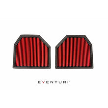 Load image into Gallery viewer, Eventuri BMW F10 M5 / M6 Replacememt Panel Filter Set (EVE-F10M5-PF)