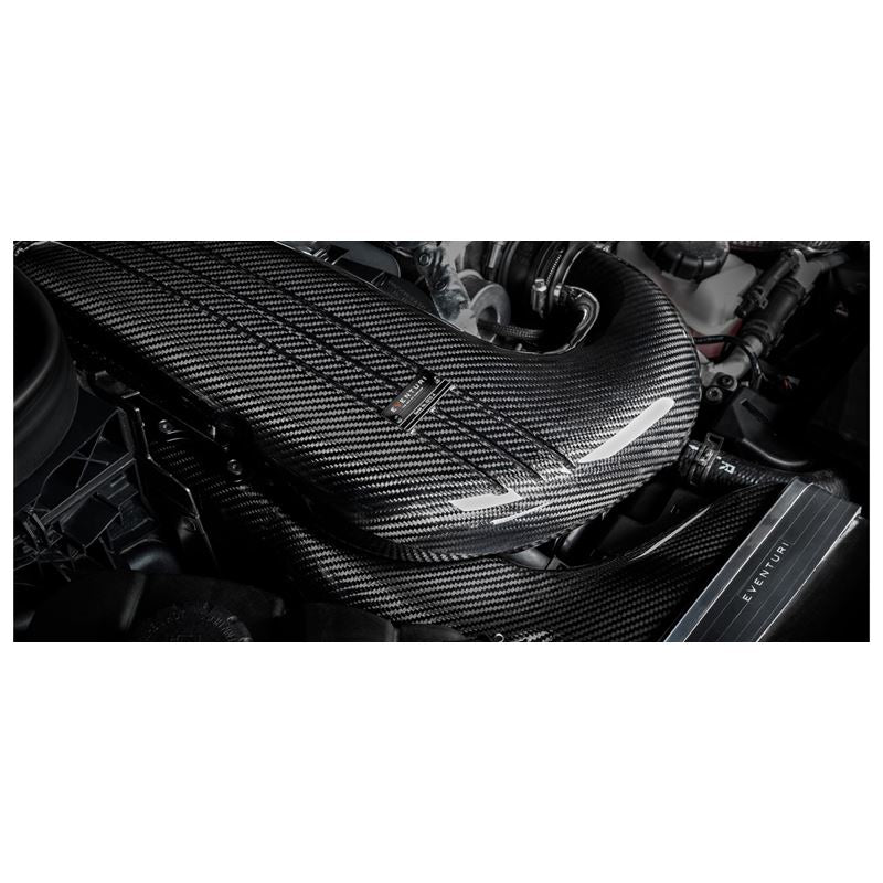 Eventuri Mercedes C523 GLC63 / GLC63S Black Carbon Intake (EVE-GLC63S-CF-INT)